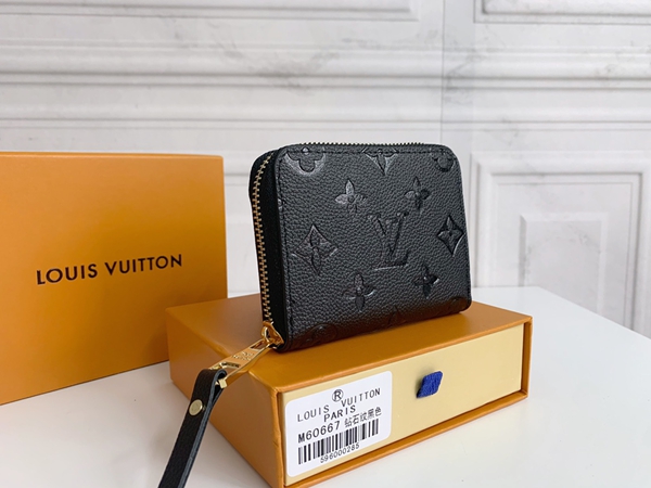 LVコピーウォレット全体デザイン